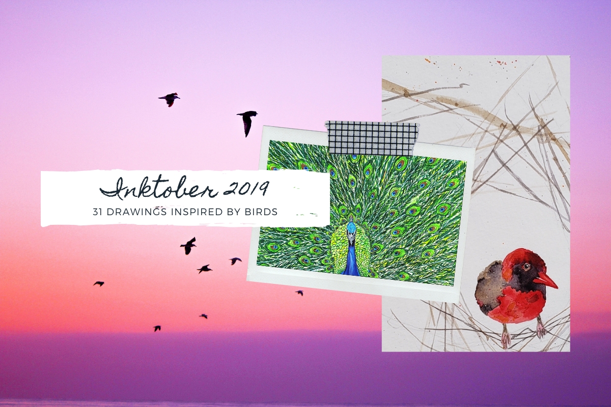 Inktober 2019