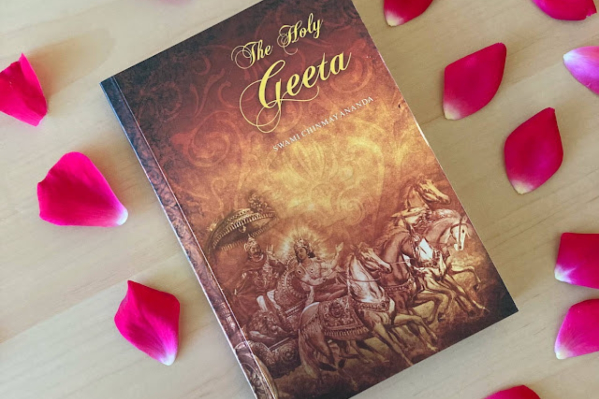 Gītā Dhyānam