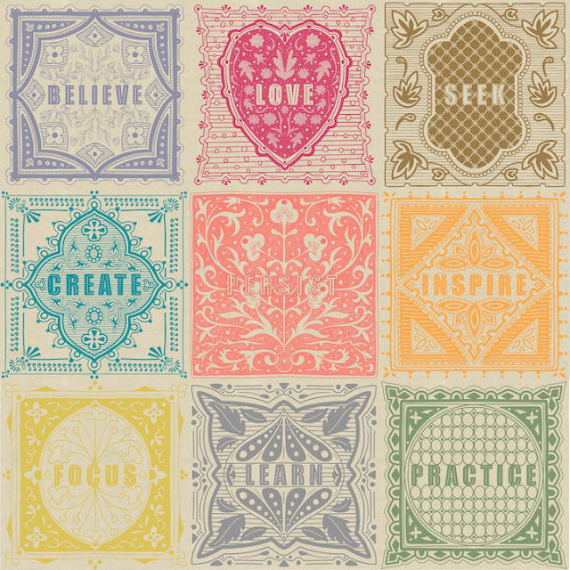 9 Words to Motivate&nbsp;You