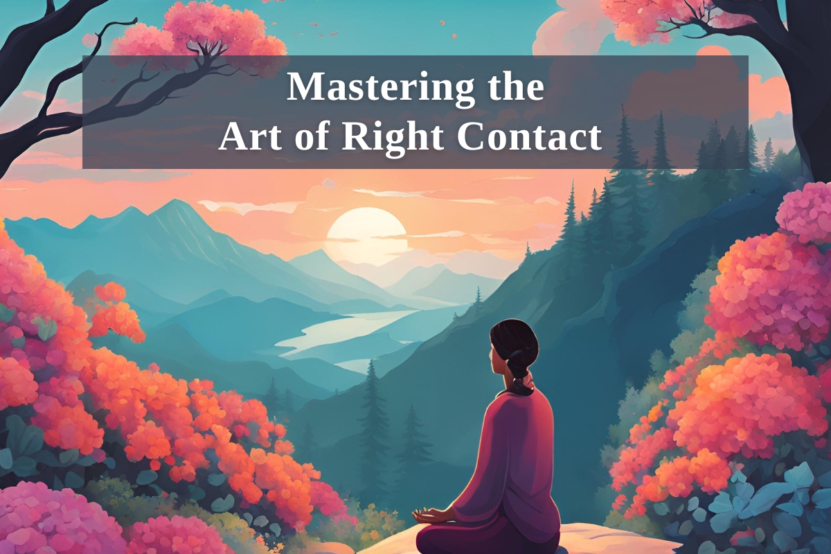 Mastering the Art of Right Contact
