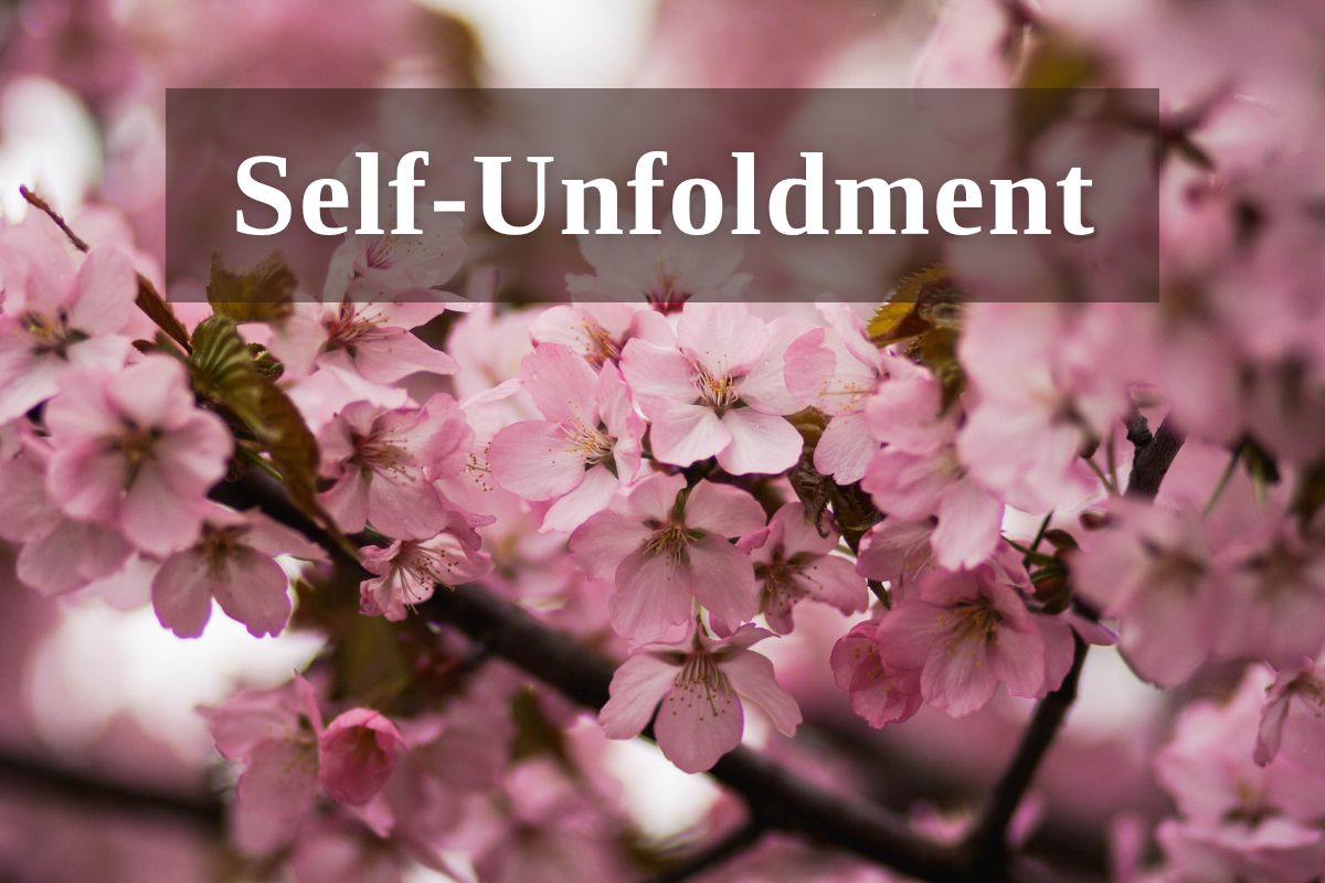 Self-Unfoldment by Swami Chinmayananda