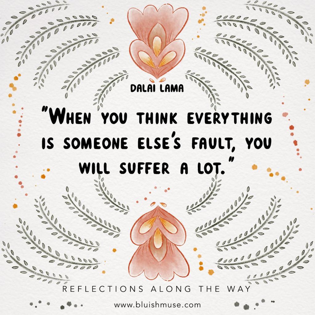When you think everything&nbsp;is…