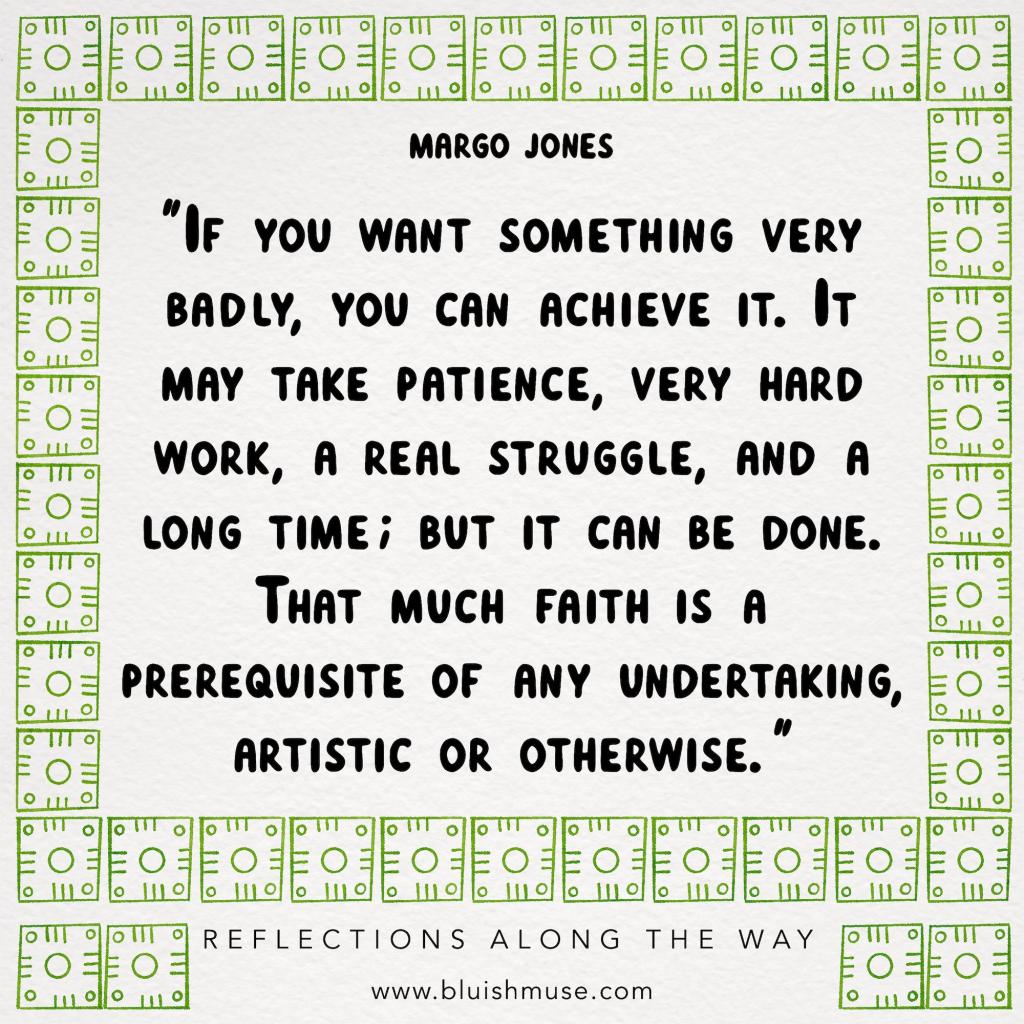 If you want something very&nbsp;badly…