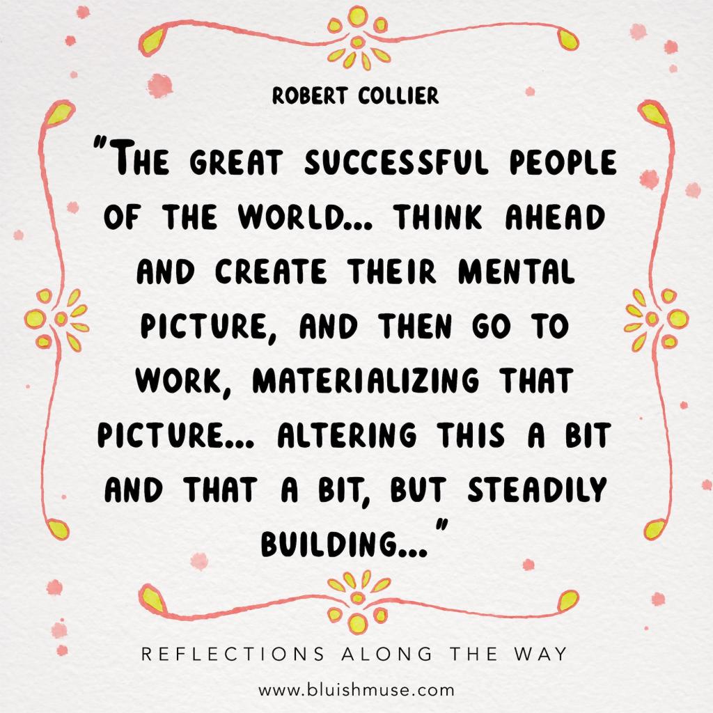 The great successful people of the&nbsp;world…