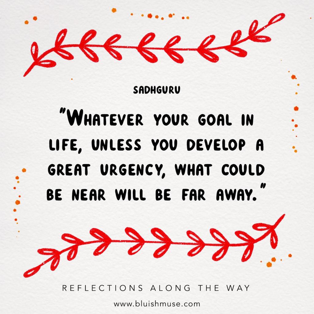 Whatever your goal in&nbsp;life…