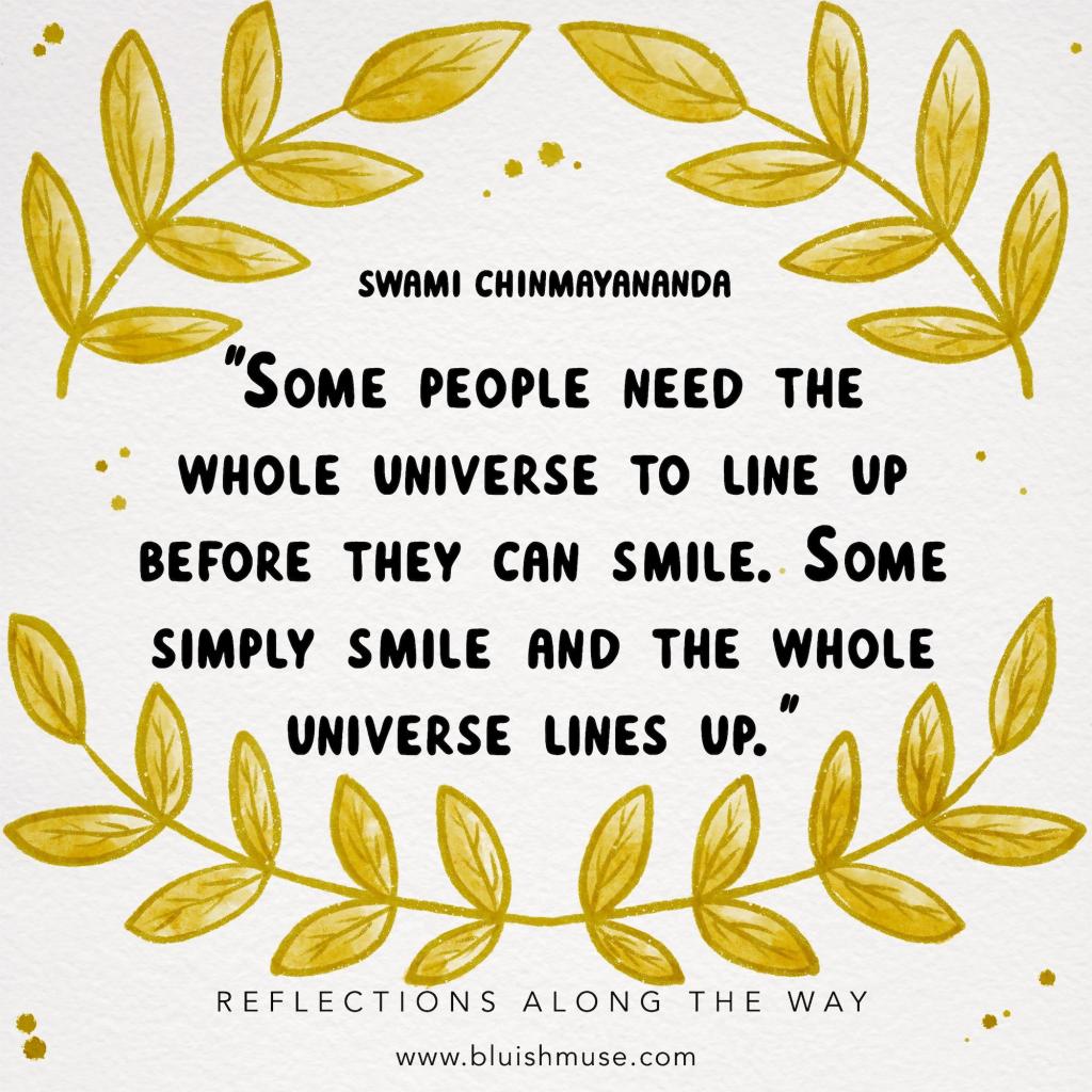 Some people need the whole universe&nbsp;to…