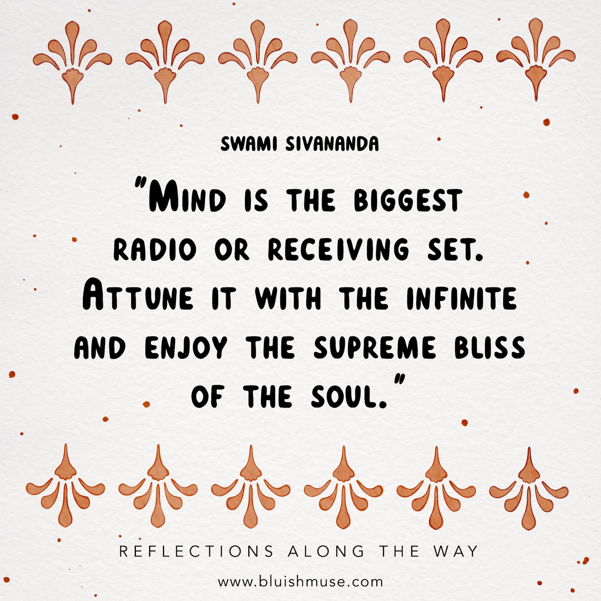 Mind is the biggest radio…